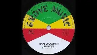 Brimstone - Final Judgement