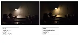 DJI OSMO Action 5 Pro Using Filter CPL ND8/16/32