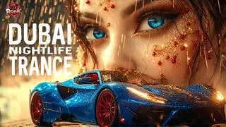 Dubai Nightlife Trance -  Dubai Trance Music Original 2025 🔥