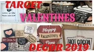 TARGET DOLLAR SPOT NEW VALENTINES // SHOP WITH ME // 2019 // MAGGIE KHLOE
