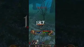 WoW Classic Era marksmanship hunter twink pvp #59 - rogue(34) - she quickly realized her mistake🤣🤣👋