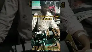 10KVA Stabilizer Transformer #bahua #fatehpur #stabilizer #electrical #manufacturer #baberu #tech