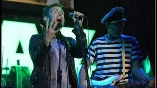 Gorillaz LIVE in Damascus, Syria 2010 (BEST AUDIO/VIDEO SYNC)