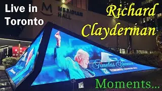 Richard Clayderman MOMENTS of 