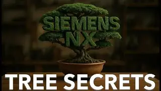 🔧 NX Part Navigator Secrets: Hidden Tools That Will Transform Your Workflow! 🚀