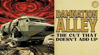 The Movie Fox Bet On INSTEAD of Star Wars | Damnation Alley (1977)
