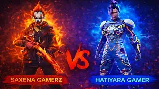 Without gun skin 1vs 1 ❌ only skill test👍🏻