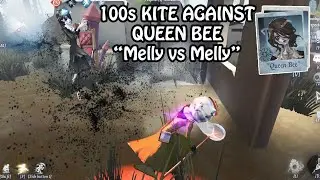 100s Kite against Queen Bee (Melly vs Melly) - #identityv