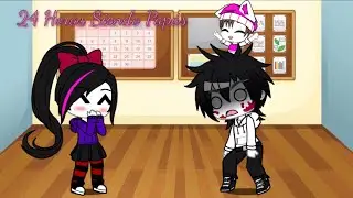 •24 Horas Siendo Papás 7w7 1/2 || Gacha Club || Killer Sama