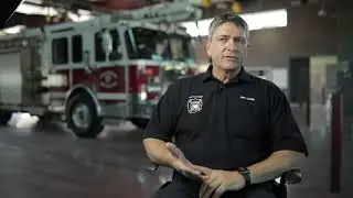 Echelon Applies Low Maintenance Building Design to Phoenix Fire Station 59