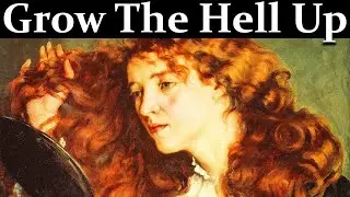 Why Some Women Never Grow Up &ndash; The Eternal Girl Explained (Carl Jung)