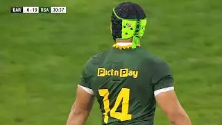 Cheslin Kolbe&rsquo;s Unreal Match Proves He&rsquo;s Rugby&rsquo;s Number One