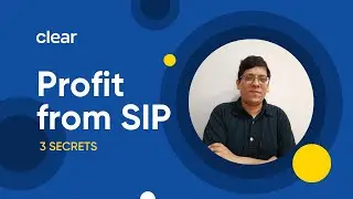 Прибыль от SIP | 3 секрета хорошей доходности SIP