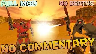 Half-Life: SHOGO HYDRA - Full Walkthrough