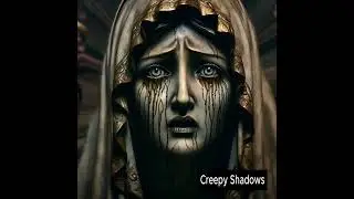 Expert Reveals Shocking  Secret of this Crying Statue |Horror Stories| Paranormal Events 2025