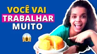 TOP 5 COISAS QUE VOCÊ PRECISA SABER SOBRE VENDER BOLO I Polly Belem