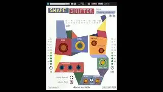 AberrantDSP ShapeShifter | ダイナミクス・リモデラーとキャラクター・コンプレッサー