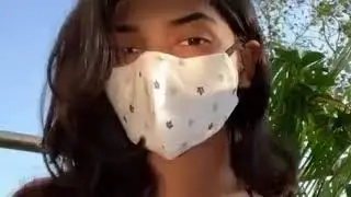 Yuga Hexashield Mask in Action ( Adjustable Earloops | Unbreakable NosePin | Certified Filter )