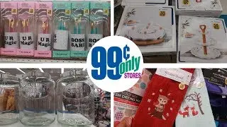 99 CENT ONLY STORE* COME WITH ME!!!!