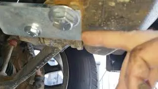 99+silverado 1500 steering stabilizer