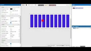 How to Scrolling Menu Construct 3 / 2 - Tutorial Scrolling Menu Construct 3 / 2