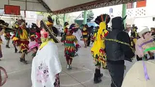 Carnaval 2025 Santa María Apipilhuasco Ixhuatlán de Madero, Ver. 07/03/25 P08 #carnaval #tradicion