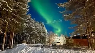 Canterbury travel Lapland Suomutunturi new year arctic tour 2025 absolutely incredible 