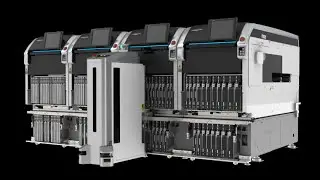 FUJI NXTR-A Model Smart Factory Platform