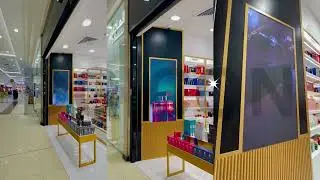 Poster LED screen