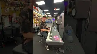 When u play by ear and find all these sounds