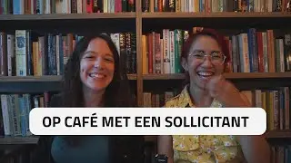 WiSE People | Hanne op caf&eacute; met sollicitant H&agrave; - full version