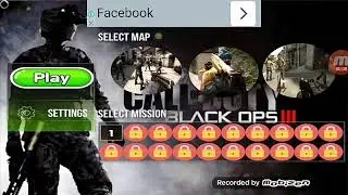 ОБЗОР ОНАЛОГА ИГРЫ Call off duty black ops 3!!!!!
