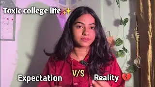 HARSH reality of college life 🤡|Medical college✨ | # college #youtube#mbbslife#collegereality
