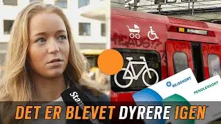 Offentlig transport bliver dyrere - er det fair?