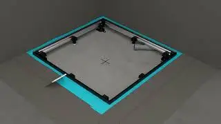 MONTAGEANLEITUNG Bodengleiche Montage Bette Einbausystem Universal | SHK Badshop