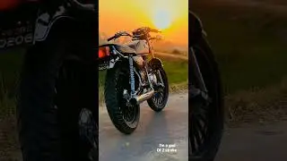 GOD of 2 stroke 🥵| kawasaki KKR 150| yamaha RX 100| Japanese bikes