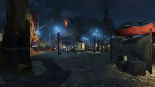 Fallout 4 Death camp of Raider