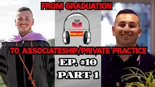 Employment After Dental School || DDS Dr. Jordan Barnett || One Mission DMD Podcast ep. 10 Part 1