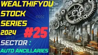 Exploring the Financial Strategy of this Auto Ancillaries Stock #stockreview
