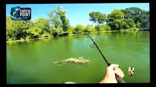 Top 10 Fishing Spots in the USA | American Bass Fishing Adventure