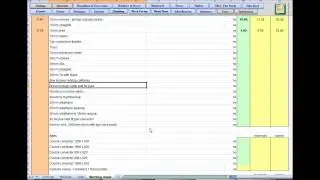 Builders Mate Estimating Software - Plumbing Tutorial 10