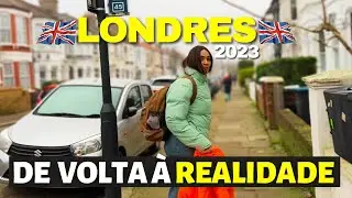 VOLTAMOS PARA LONDRES, 2023! MOSTRAMOS COMO FOI A NOSSA VIAGEM.