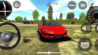 OFF ROAD DRIVING THAR l INDIAN CARS SIMULATOR 3D l NEW UPDATE & CITY 2025
