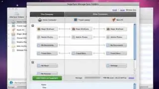 SugarSync File Manager Basics SugarSync Free 5GB up to 32GB