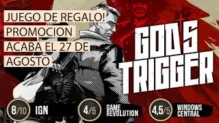 GOD'S TRIGGER GRATIS X 2 DIAS!