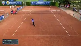 Tereza Krejcova - Lucie Slamenikova (R3)