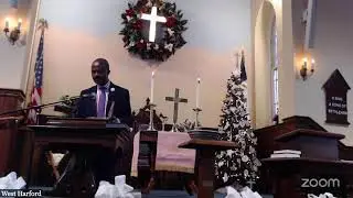 William Watters Worship Service 12/15/2024