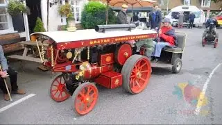 Great Chesterford Steam-Up 2014