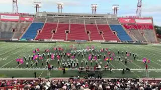 Calgary Round Up Band @ Showbands Showdown 2024