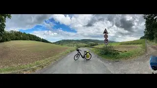 Radtour von Witzenhausen nach Heilbad Heiligenstadt
